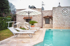 Luxury Trullo da sogno immerso nella natura